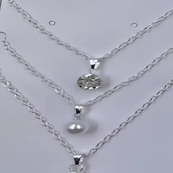 American Fashion Domineering Printing Gourd Necklace